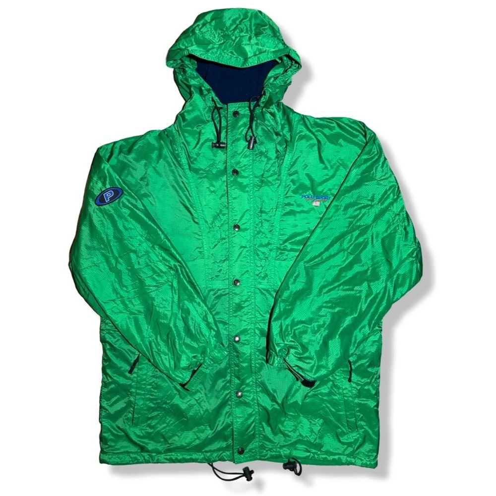 Vintage 90s Polo Sport Jacket